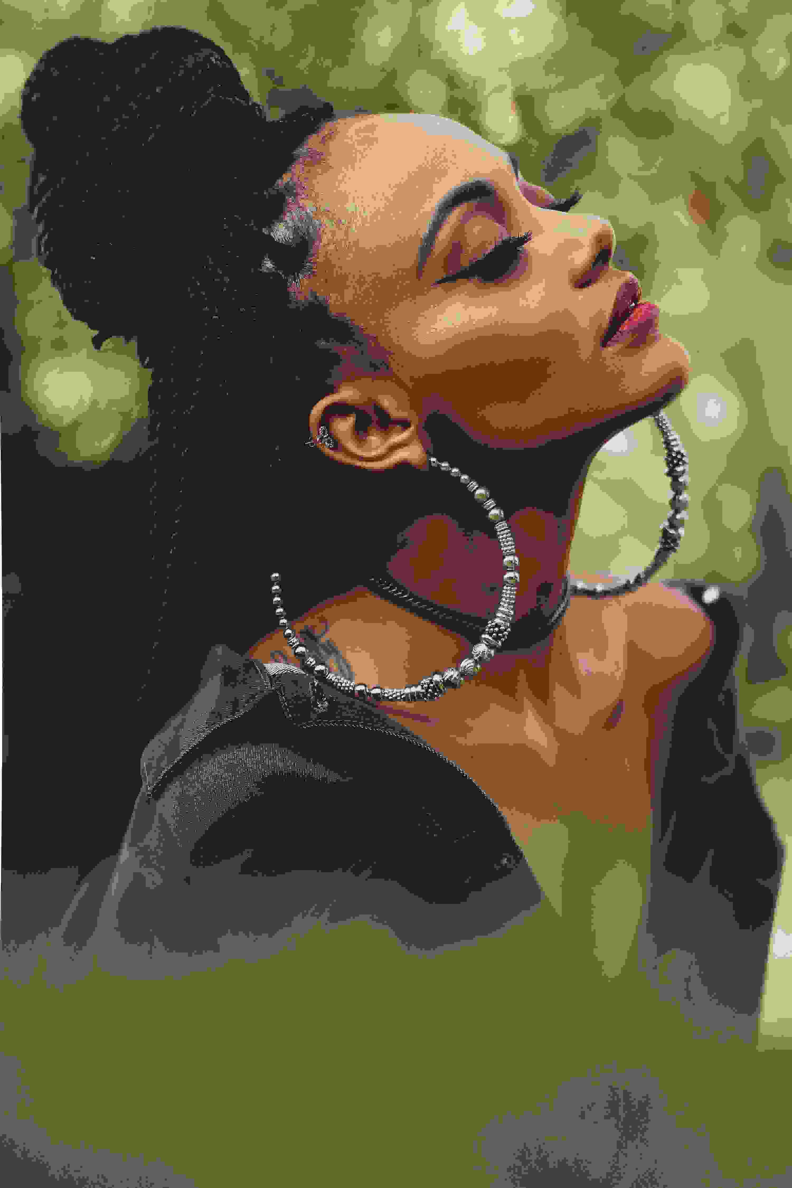 Headshot of Fatima, a happy customer